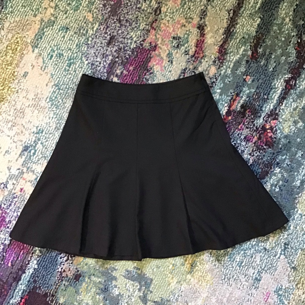 NWT The Limited Black Skirt
